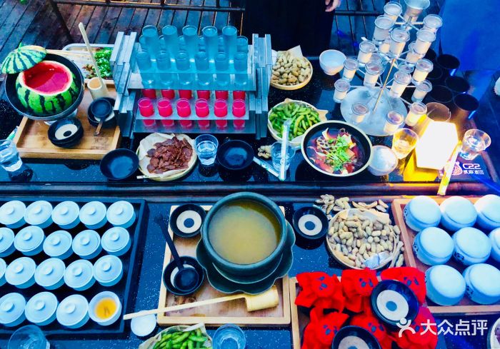 贰麻酒馆(珠江道斗酒场店)图片 - 第1059张