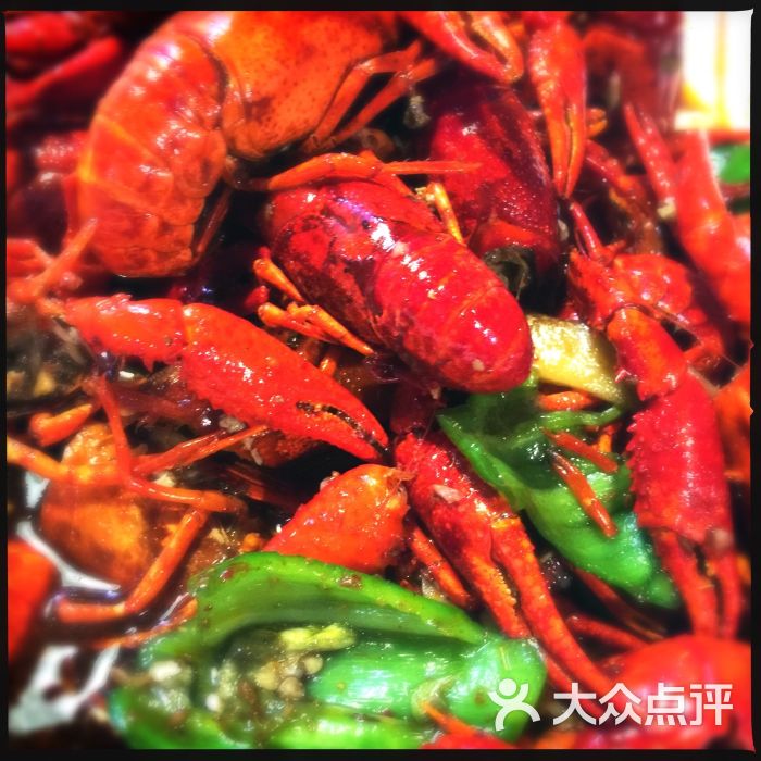 沪小胖龙虾(淮海中路店)-图片-上海美食-大众点