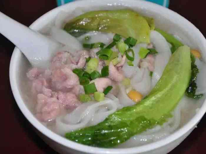 黄记原味汤粉店