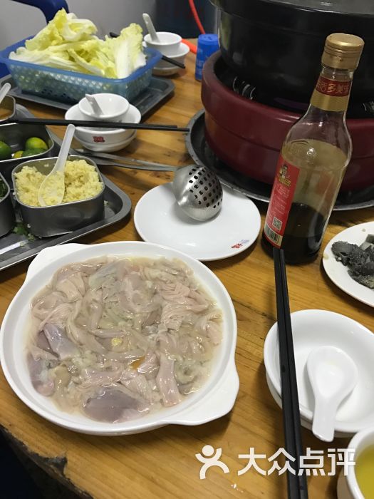 符记定安仙沟小黄牛