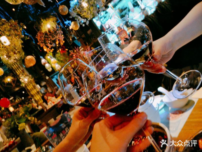 胡桃里音乐酒馆(南开奥体店)红酒图片 第1236张