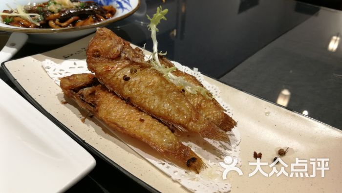 香煎玫瑰鱼