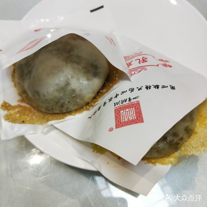 四季明湖(明湖楼店)孔府煎包图片 第668张