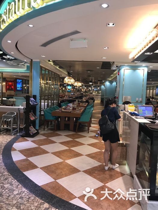 翠华餐厅(东海缤纷天地店)-图片-深圳美食-大众点评网