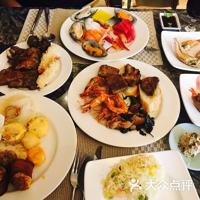海景花园大酒店·西餐厅图片-北京自助餐-大众点评网