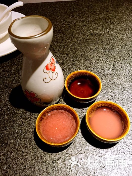 桃花醉小酒馆(汉街店)桃花酒图片 - 第3张