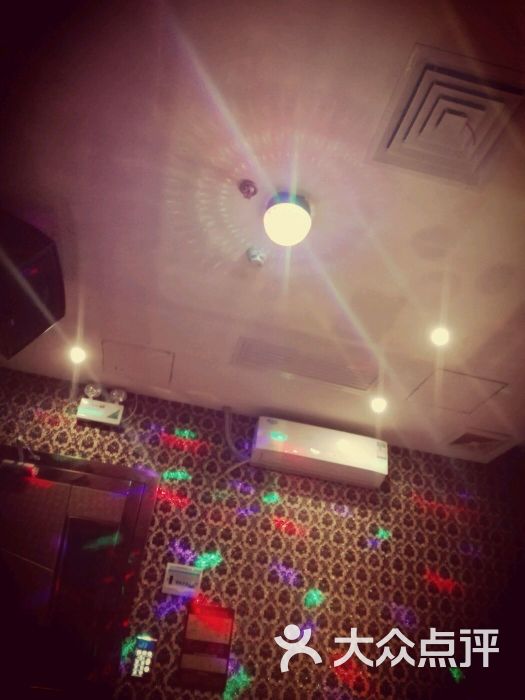 恋之歌量贩式KTV-图片-深圳K歌