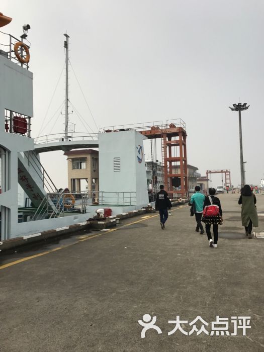 石洞口码头-图片-上海生活服务