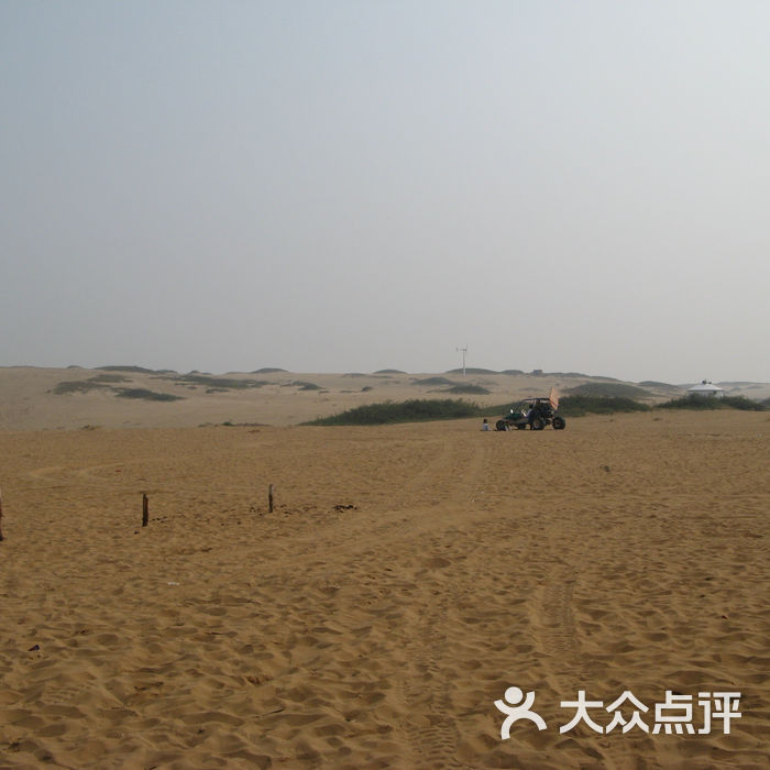 厚田沙漠生态旅游景区