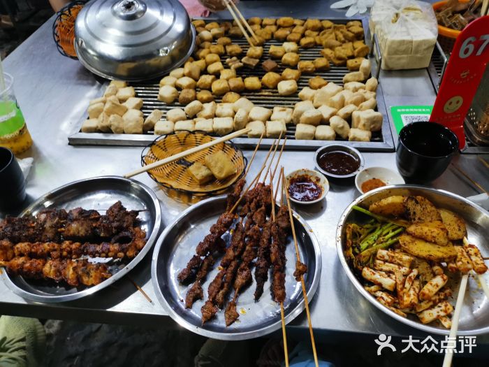 阿毛清真烧烤(清真老店-图片-建水县美食-大众点评网