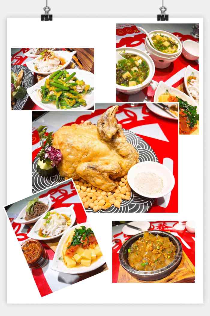 汉唐春秋西安小吃食府-"新街口美食持续开发中.看点评