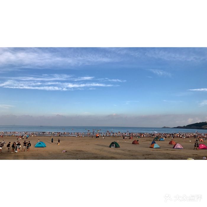 东沙湾海滨浴场图片 - 第6张