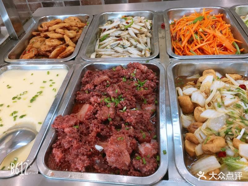 优优稻香中式自助快餐(凯德西城店)图片 - 第25张