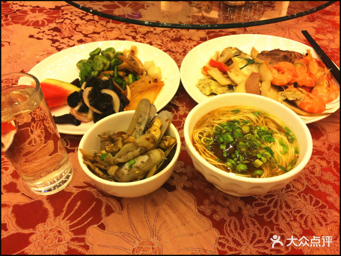 华东饭店中餐厅精选菜品图片 第44张