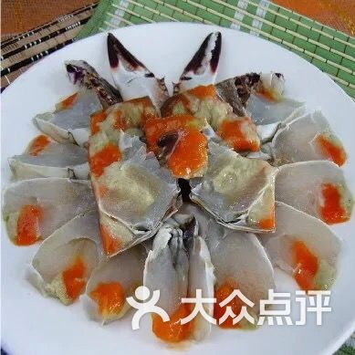 老德顺咸蟹子