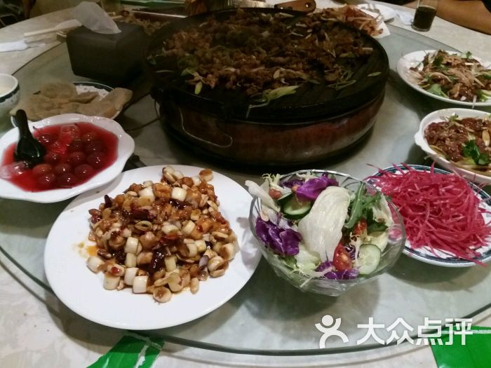 厚味居老北京炙子烤肉(南纬路店)-图片