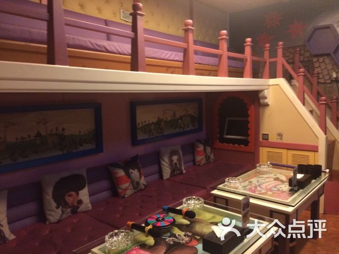 酷姿时尚主题KTV(望京总店)-图片-北京K歌-大众点评网