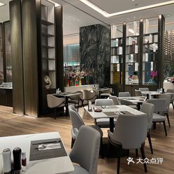 璞悦全日制餐厅杭州城北文澜大酒店