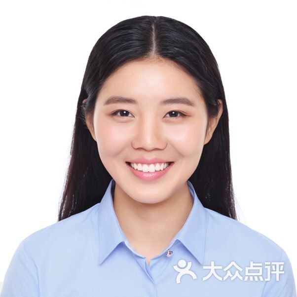 漫半拍最美证件照图片 - 第1张