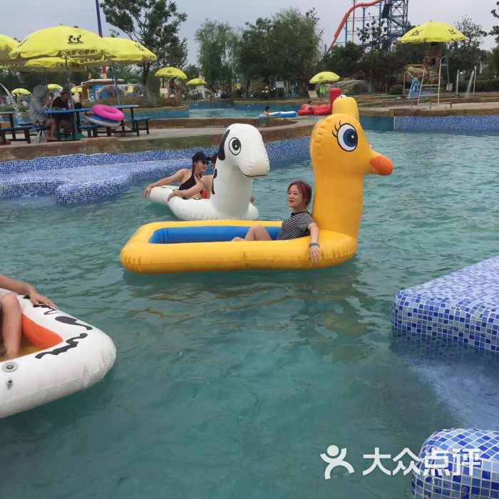 水之梦水上乐园-图片-昆山周边游-大众点评网