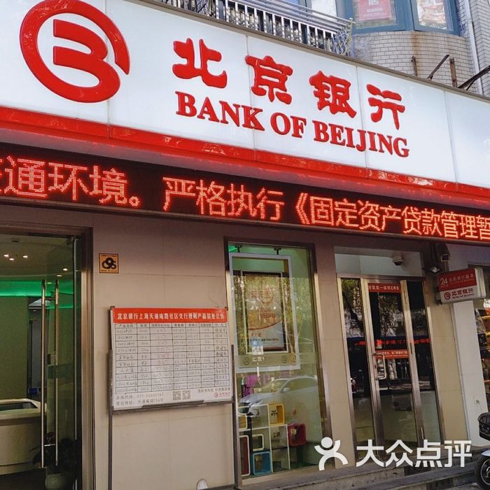 北京银行
