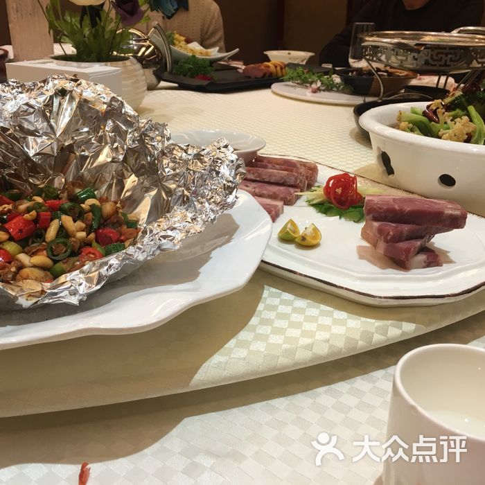 泰丰盛欢聚餐厅