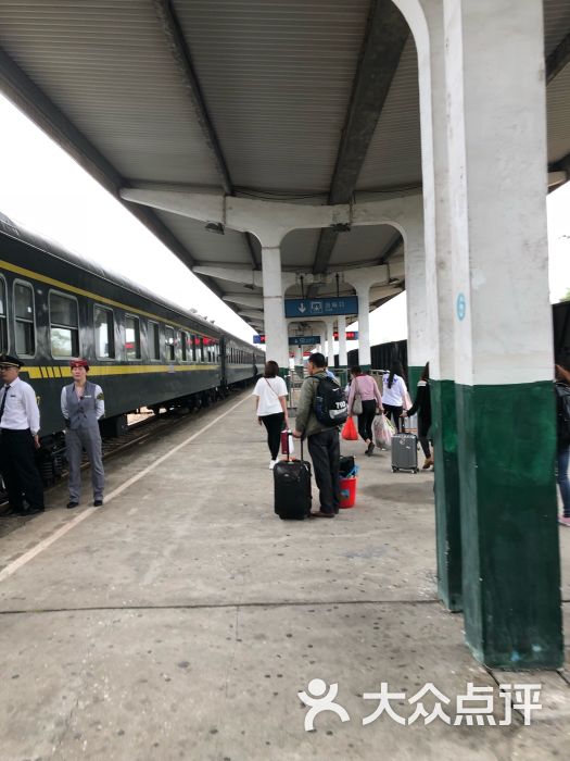 兴国火车站图片 第5张