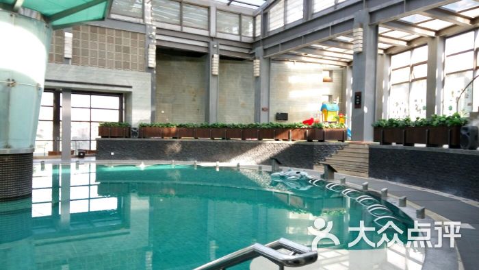和园景逸大酒店朗月温泉图片 第146张