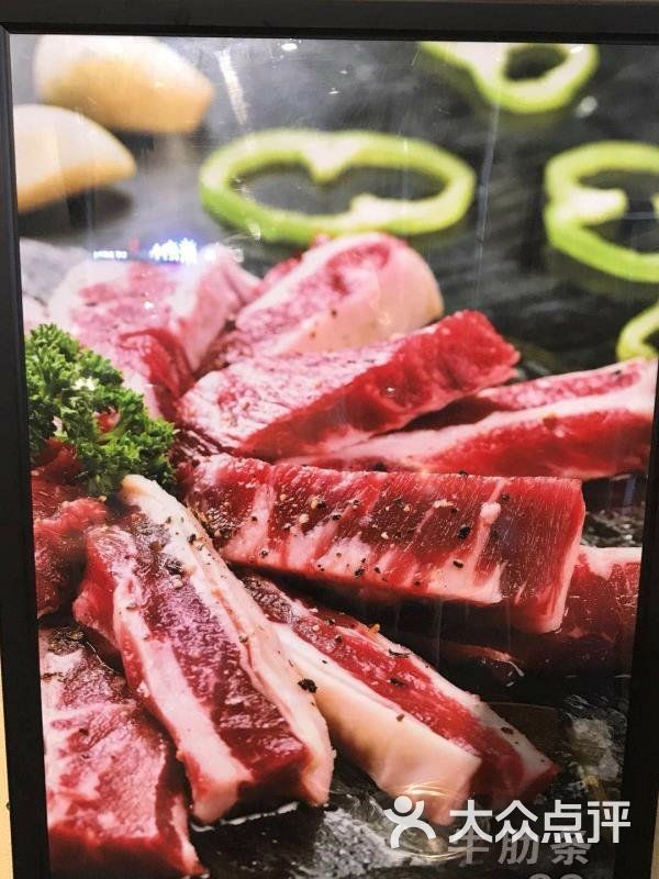 牛肋条