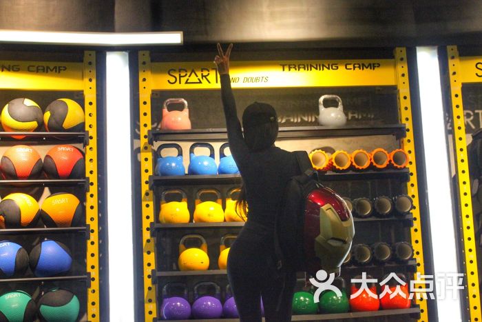 crazypanda(疯狂熊猫健身339店)-图片-成都运动