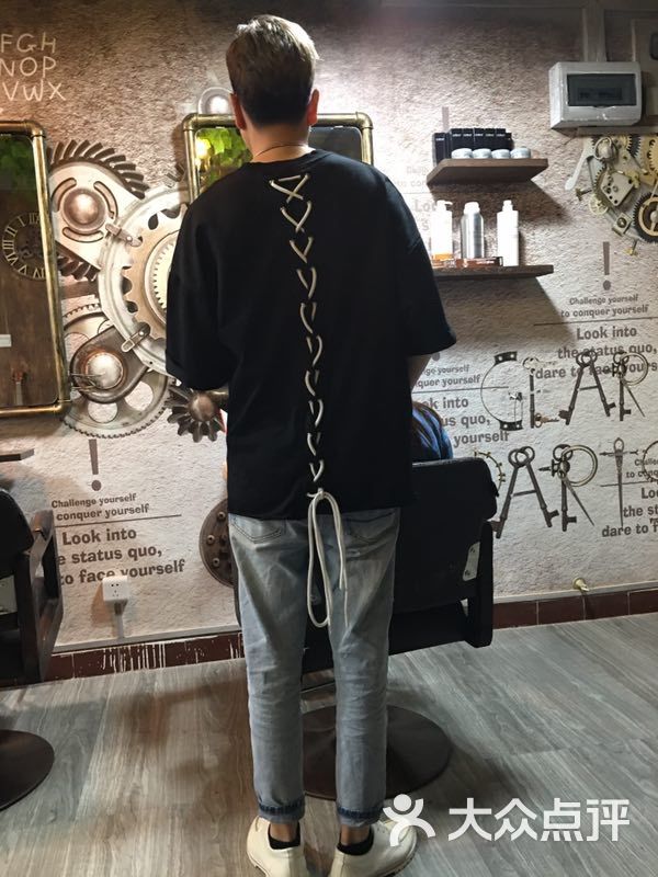 EX Style造型(江南西品质优选店)-图片-广州丽人