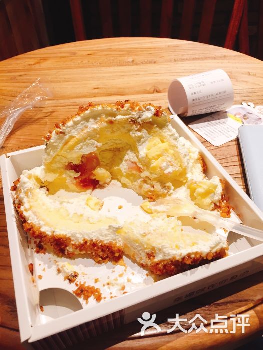 可莎蜜儿(学林街店)-微笑蜜儿图片-杭州美食-大众点评