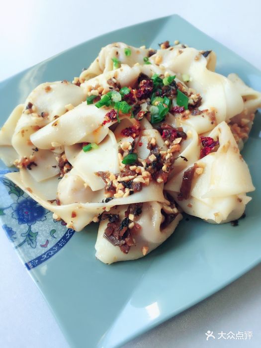蜀面(五角场店)燃抄手图片