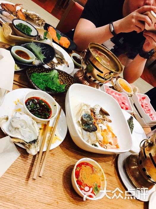第六季自助餐厅(西三环店)