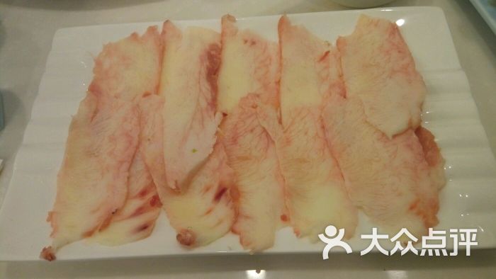 汤牛壹品潮汕牛肉火锅(大沽南路店)胸口油图片 - 第285张