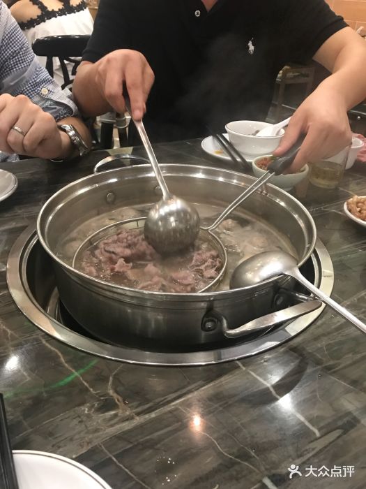 潮汕华记牛肉店(西乡店)鲜牛肉.图片 - 第25张