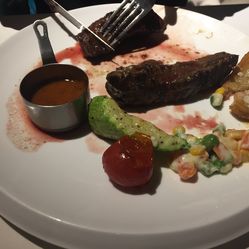 食间牛排人均_食间牛排(2)
