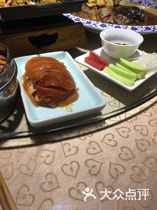 您好!感谢您光临本店大鸭梨大慧寺店!