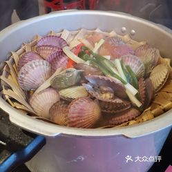 高压锅扇贝