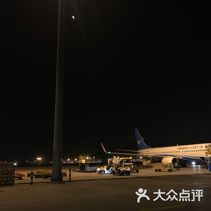 西安咸阳国际机场t3航站楼图片-北京飞机场-大众点评网