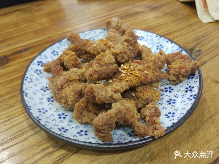 摆串儿小酥肉图片