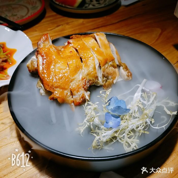 小放牛餐厅(怀特店)布衣神仙鸡图片