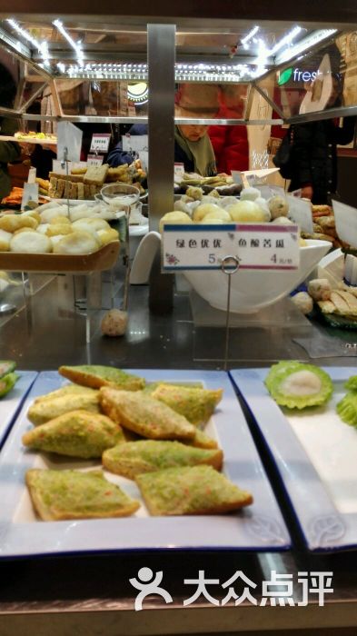 酿惹新加坡酿豆腐(久光百货店)-图片-上海美食-大众