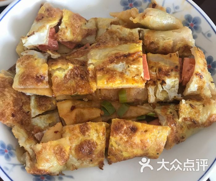 老字号黄家鸡蛋饼-图片-鸡西美食-大众点评网