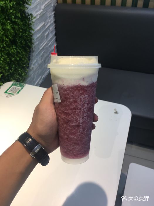 鲜果时间(阳光新业广场店)芝士红颜小蓝莓图片 第6张