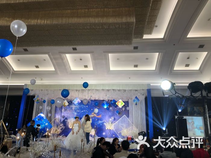 简阳城市名人酒店·宴会厅