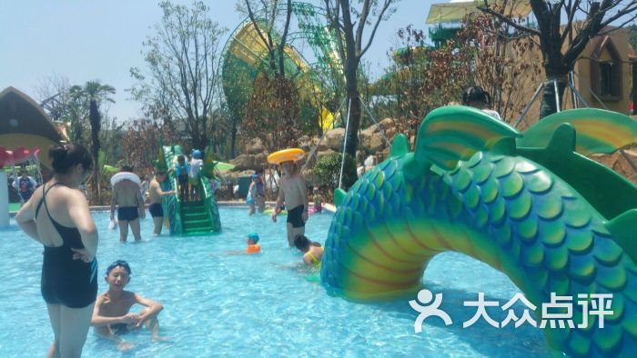 苏州乐园森林水世界-图片-苏州周边游