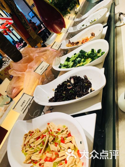 无锡金陵大饭店-早餐图片-无锡酒店-大众点评网