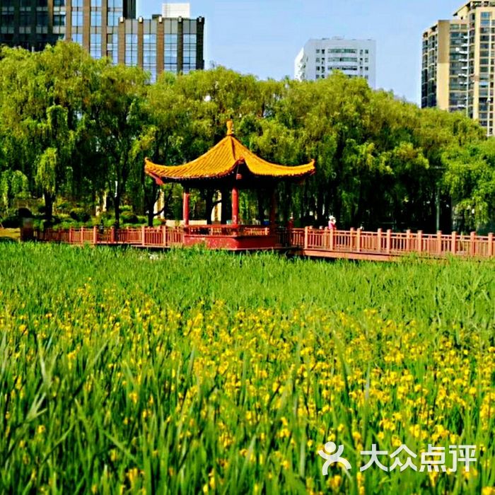 菱角湖公园