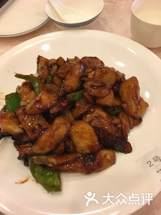 鸿宴饭庄(白孔雀店-图片-唐山美食-大众点评网